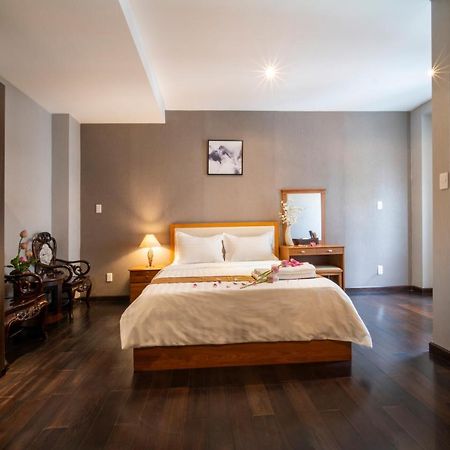 Sen Spa Service Apartment Ho Şi Min Exterior foto