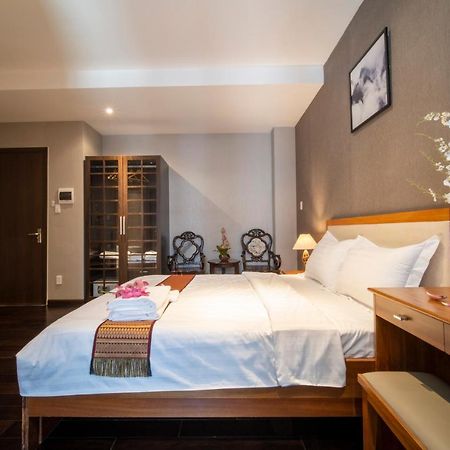 Sen Spa Service Apartment Ho Şi Min Exterior foto