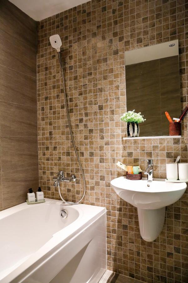 Sen Spa Service Apartment Ho Şi Min Exterior foto