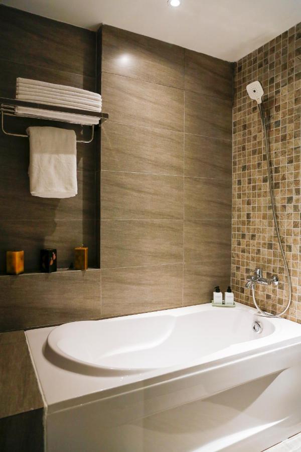 Sen Spa Service Apartment Ho Şi Min Exterior foto